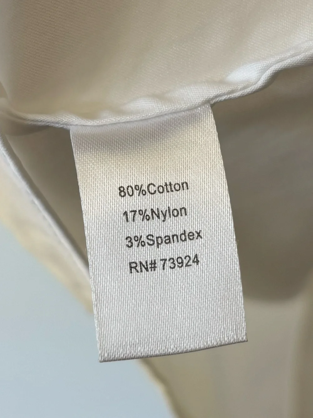Ming Wang White Sheer Button Down Blouse Gold Grommet Eyelet Quiet Luxury